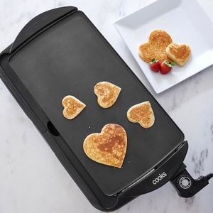 New Cooks non-stick Griddle still in box